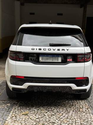 LAND ROVER DISCOVERY SPORT 2.0 D200 TURBO DIESEL MHEV SE AUTOMÁTICO
